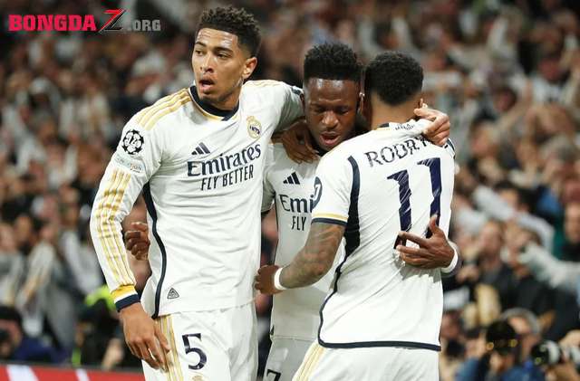  Champions League: Real Madrid quyết ngăn Dortmund viết tiếp "chuyện cổ tích"