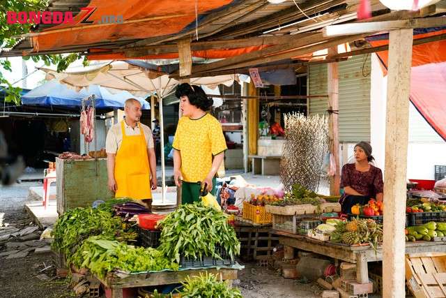  Duy Khương tung "chợ tình" quy tụ loạt diễn viên hài