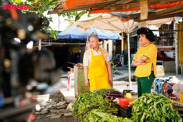  Duy Khương tung "chợ tình" quy tụ loạt diễn viên hài