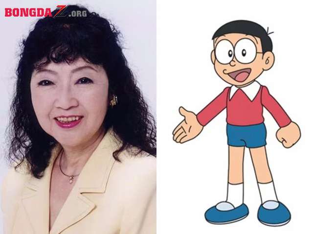  "Giọng nói" của Nobita từ giã cõi đời!