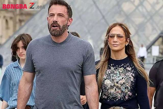  Rộ tin Jennifer Lopez và Ben Affleck tan vỡ vài tháng trước