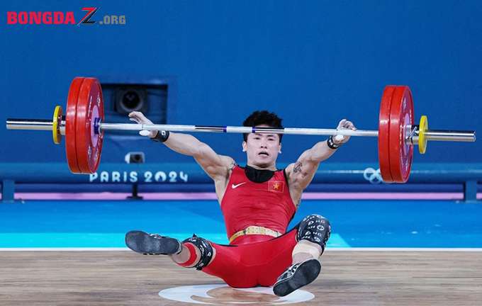 Thể thao Việt Nam trắng tay tại Olympic