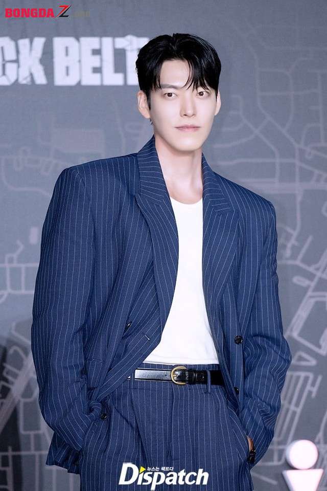  Mỹ nam Kim Woo-bin: "Tôi đang cố gắng sống tốt mỗi ngày"