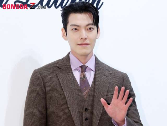  Mỹ nam Kim Woo-bin: "Tôi đang cố gắng sống tốt mỗi ngày"