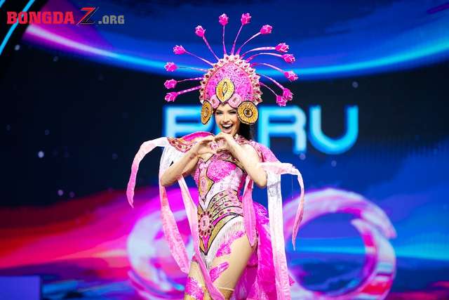  Thí sinh "Miss Cosmo 2024" quá đẹp