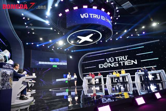  Căng não với gameshow "The Moneyverse"