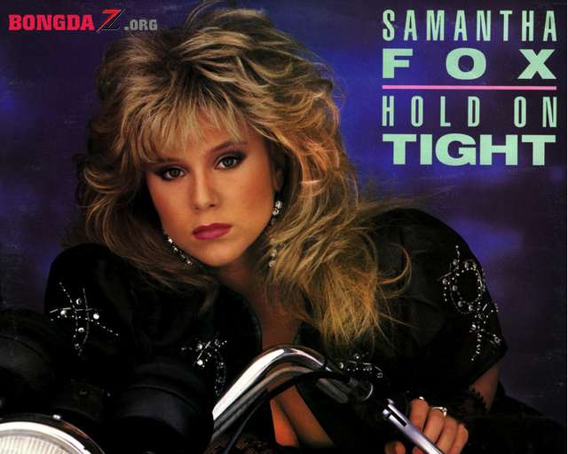 "Biểu tượng gợi cảm" Samantha Fox háo hức trước đêm diễn đầu tiên ở Việt Nam