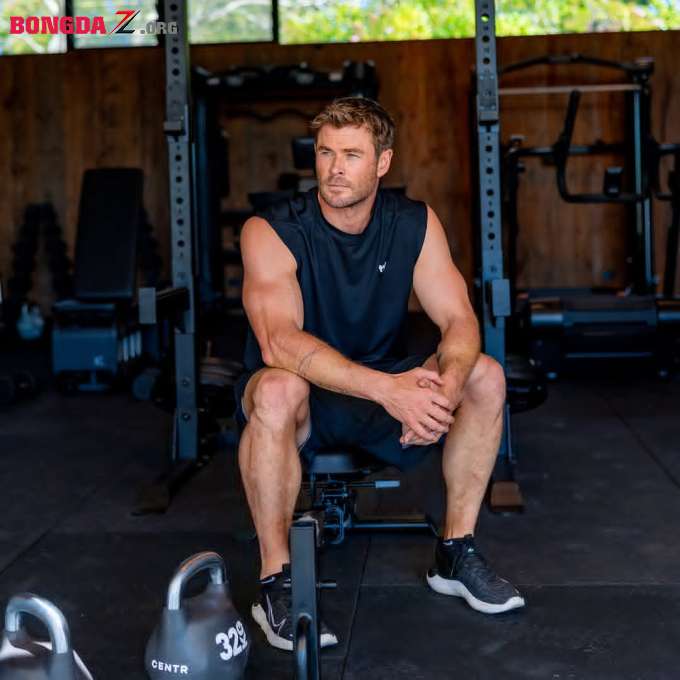 Chris Hemsworth là gương mặt đẹp trai nhất thế giới năm 2024